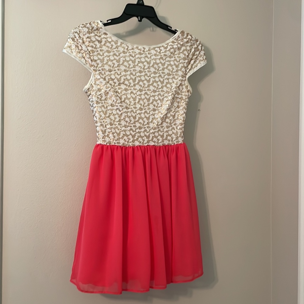 B. Darlin Cocktail Dress Worn Once